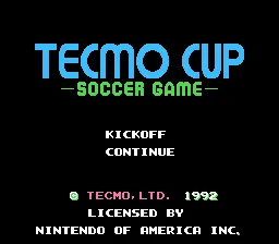 Title Screen